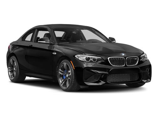 Alpine White 2017 BMW M2 Base