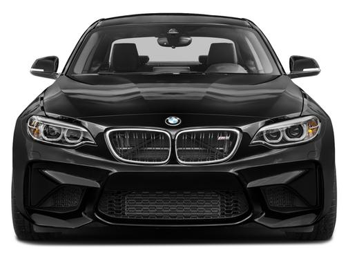 Alpine White 2017 BMW M2 Base