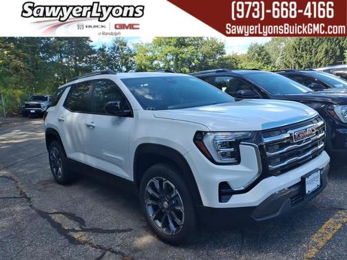 2026 GMC Terrain AWD Elevation