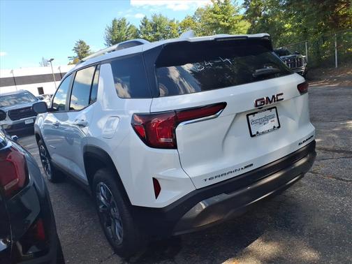 2026 GMC Terrain AWD Elevation