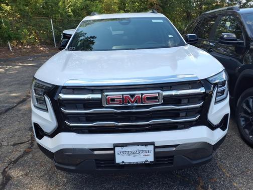 2026 GMC Terrain AWD Elevation