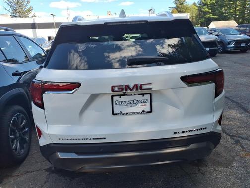 2026 GMC Terrain AWD Elevation