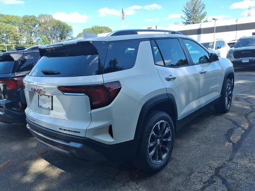2026 GMC Terrain AWD Elevation