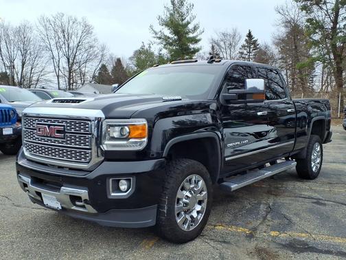 2018 GMC Sierra 2500 Denali