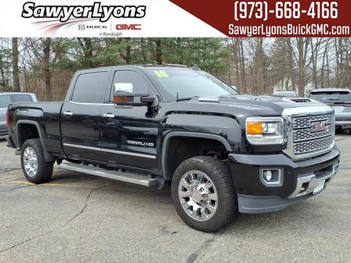 2018 GMC Sierra 2500 Denali