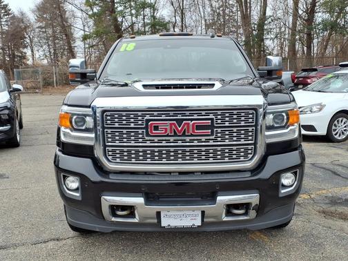 2018 GMC Sierra 2500 Denali