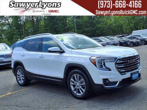 2022 GMC Terrain SLT