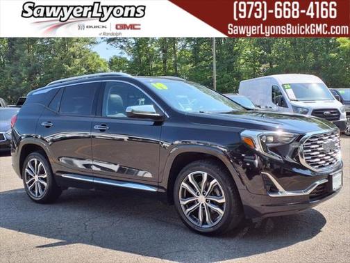 2019 GMC Terrain Denali