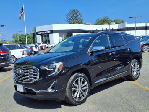 2019 GMC Terrain Denali