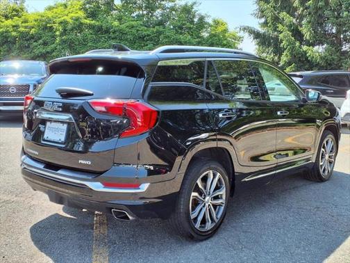 2019 GMC Terrain Denali