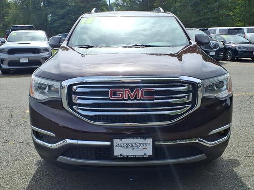2018 GMC Acadia SLE-2