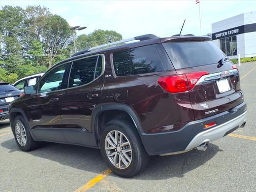 2018 GMC Acadia SLE-2