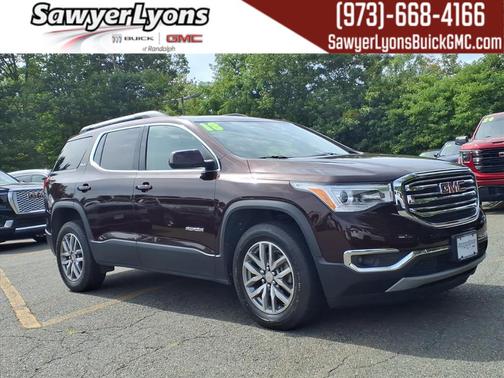 2018 GMC Acadia SLE-2
