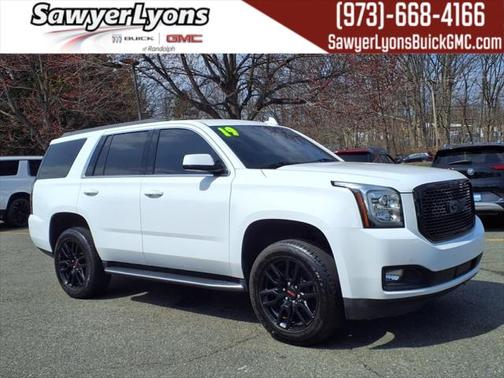 2019 GMC Yukon SLT Standard Edition