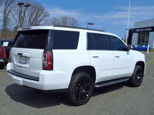 2019 GMC Yukon SLT Standard Edition