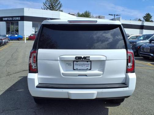 2019 GMC Yukon SLT Standard Edition