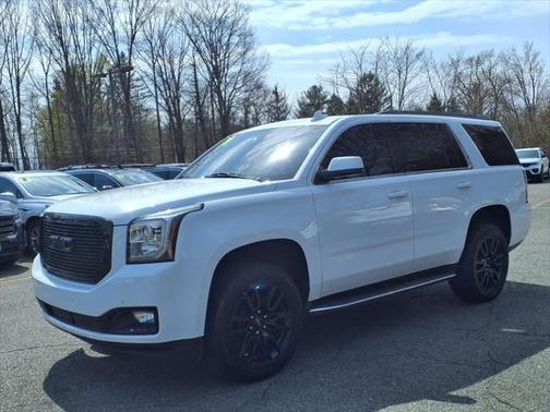 2019 GMC Yukon SLT Standard Edition