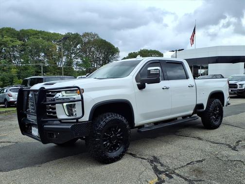 2022 Chevrolet Silverado 2500 LTZ