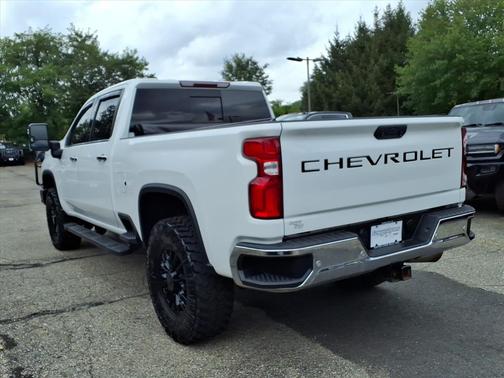 2022 Chevrolet Silverado 2500 LTZ