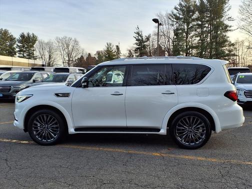2023 INFINITI QX80 PREMIUM SELECT AWD