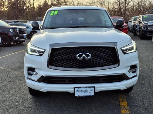 2023 INFINITI QX80 PREMIUM SELECT AWD
