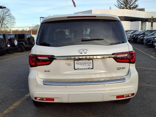 2023 INFINITI QX80 PREMIUM SELECT AWD