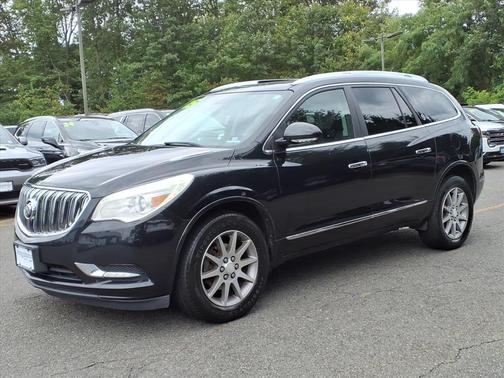 2015 Buick Enclave Leather