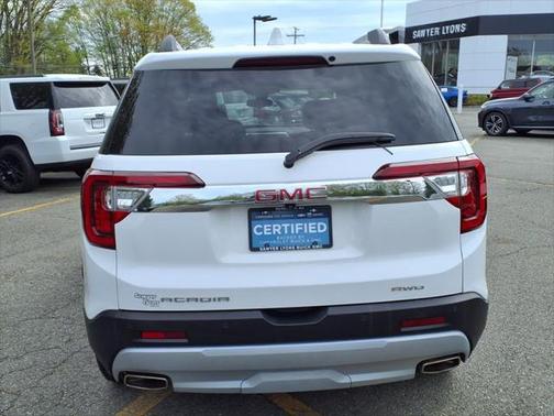2022 GMC Acadia SLE