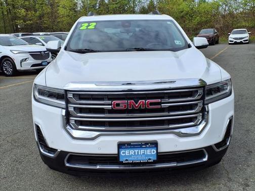 2022 GMC Acadia SLE