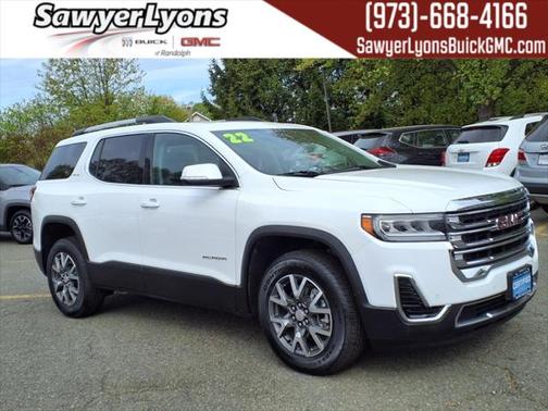 2022 GMC Acadia SLE