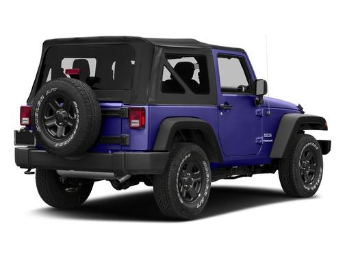 2018 Jeep Wrangler JK Sport
