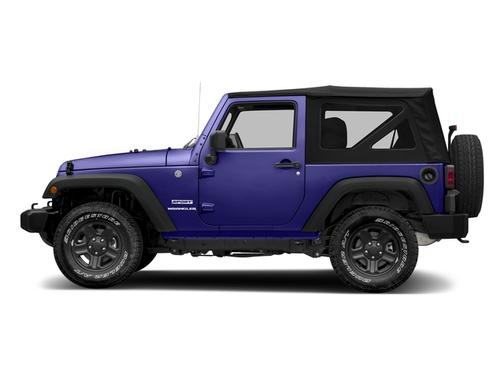 2018 Jeep Wrangler JK Sport
