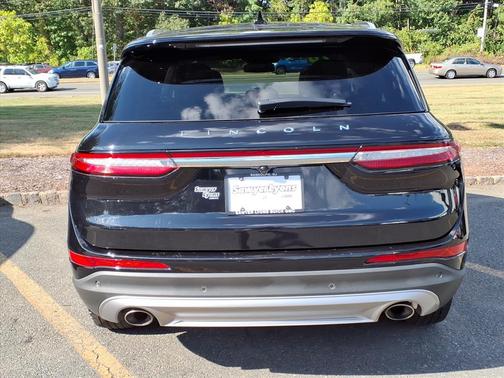 2020 Lincoln Corsair Standard