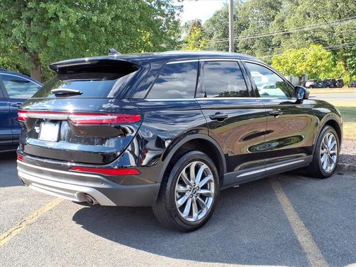 2020 Lincoln Corsair Standard