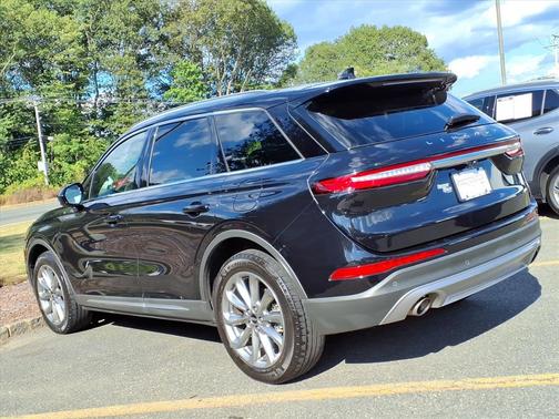 2020 Lincoln Corsair Standard