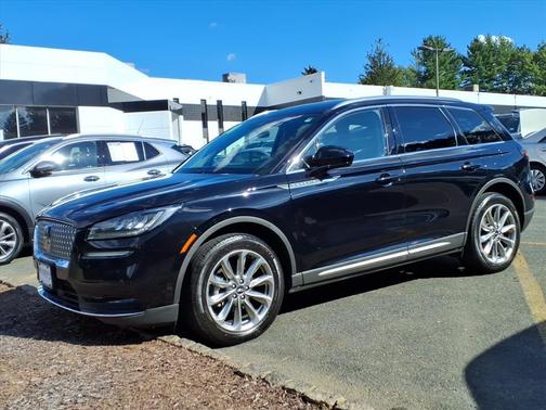 2020 Lincoln Corsair Standard