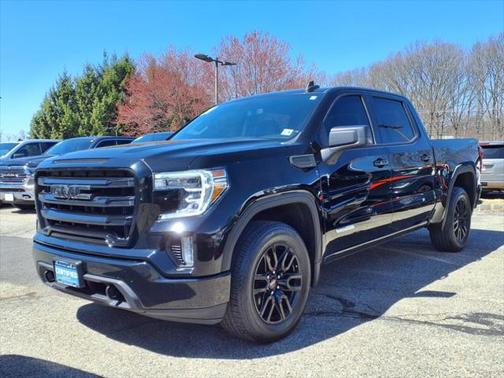 2021 GMC Sierra 1500 Elevation