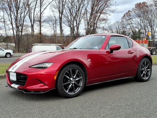 2017 Mazda MX-5 Miata RF Grand Touring