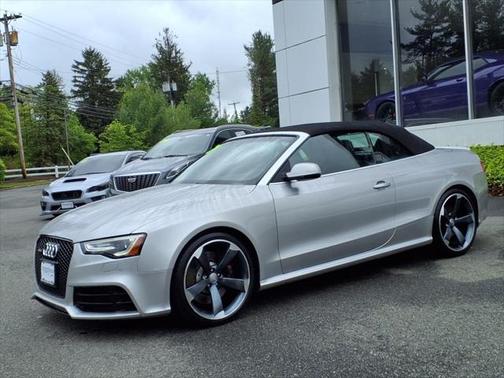 2014 Audi RS 5 4.2