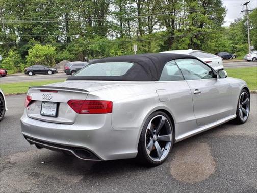 2014 Audi RS 5 4.2