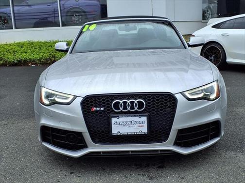 2014 Audi RS 5 4.2