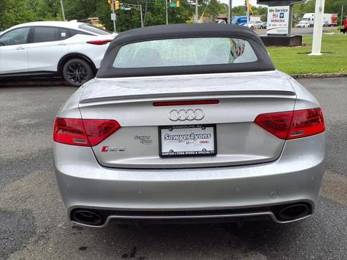 2014 Audi RS 5 4.2