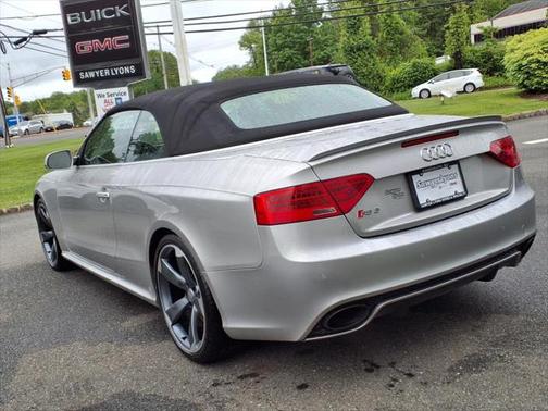 2014 Audi RS 5 4.2