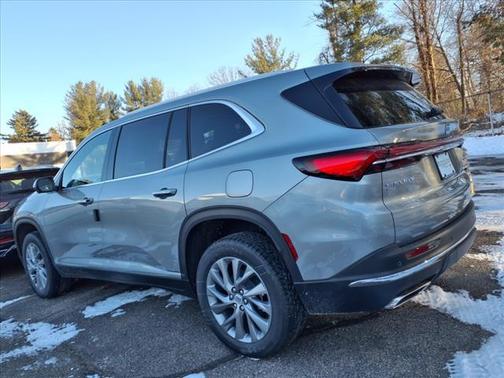 2025 Buick Enclave Preferred FWD