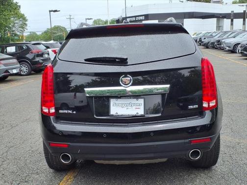 2016 Cadillac SRX Luxury Collection