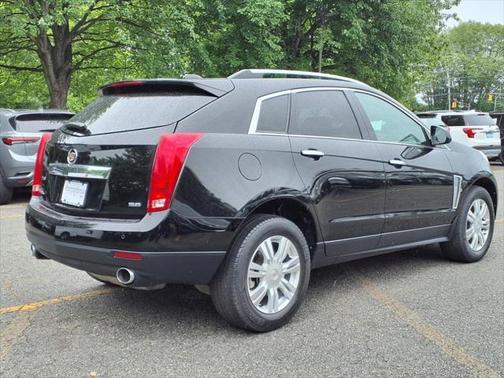 2016 Cadillac SRX Luxury Collection