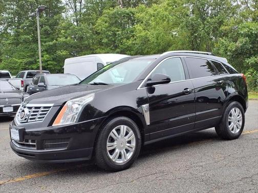 2016 Cadillac SRX Luxury Collection