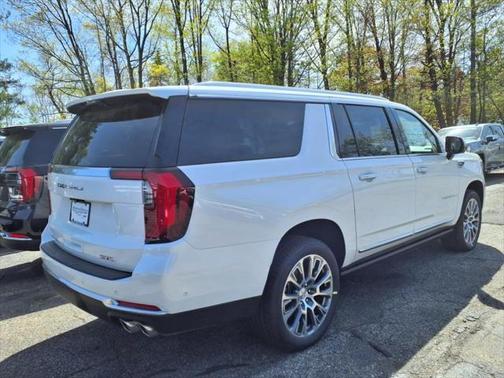 2025 GMC Yukon XL Denali
