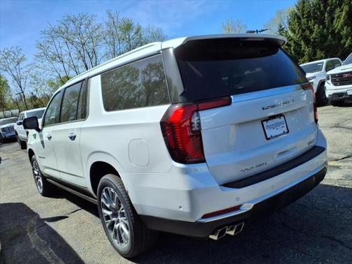 2025 GMC Yukon XL Denali