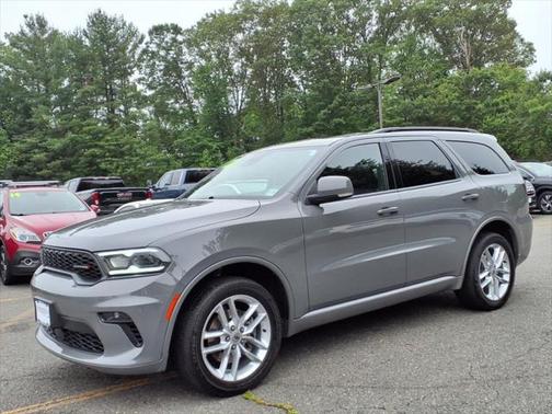 2022 Dodge Durango GT Plus